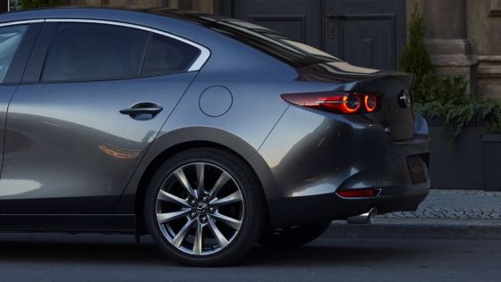Mazda 3 Hatchback (2019) Exterior 011