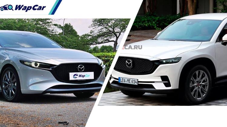 Next-gen Mazda CX-5 could debut later this year; Mazda 3 facelift in 2022