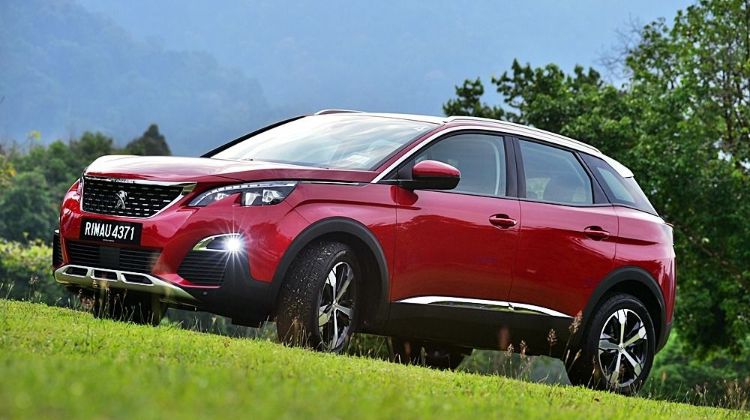 In Brief: Peugeot 3008 – the crossover many overlooked