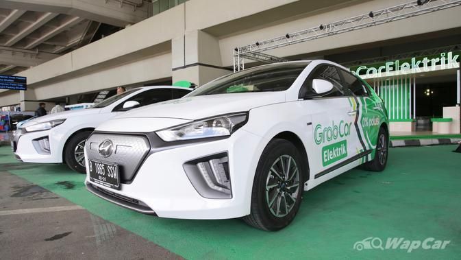 Grab is partnering with Hyundai to increase EV ownership in ASEAN