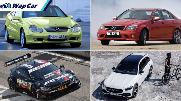 6 things you may not know about the Mercedes-Benz C-Class beyond its baby S-Class tag