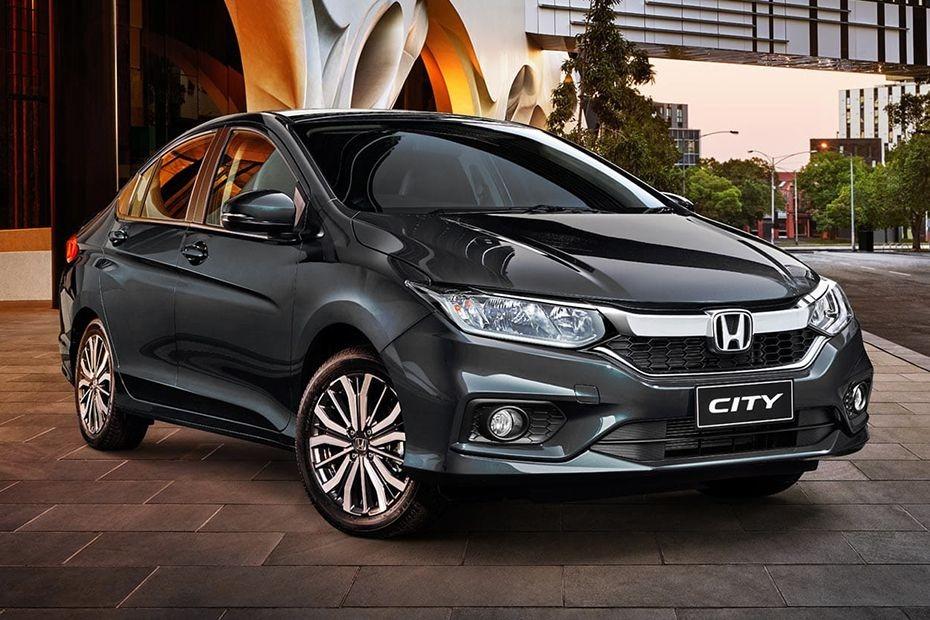 1.0 VTEC Turbo engine? The new Honda City is expected to debut at the end of the year! 01