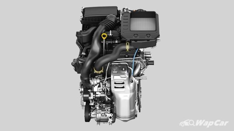7 lagenda Daihatsu yang guna enjin turbo sebelum Perodua Ativa (D55L)