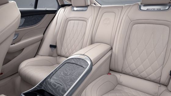 Mercedes-Benz AMG GT 4-door (2019) Interior 006