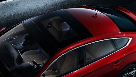 Audi A5 Sportback (2019) Interior 007