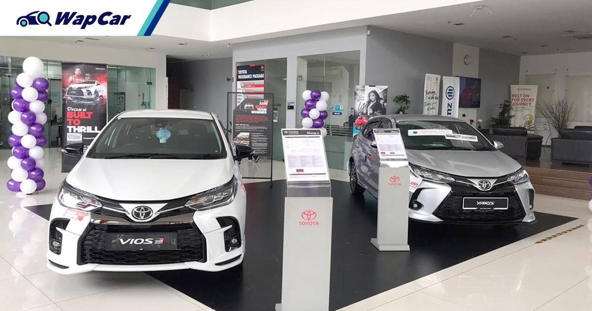 UMW Toyota sales up 43% in September 2021; CKD hybrid model coming soon 01