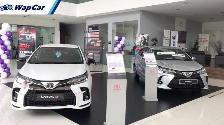 UMW Toyota sales up 43% in September 2021; CKD hybrid model coming soon