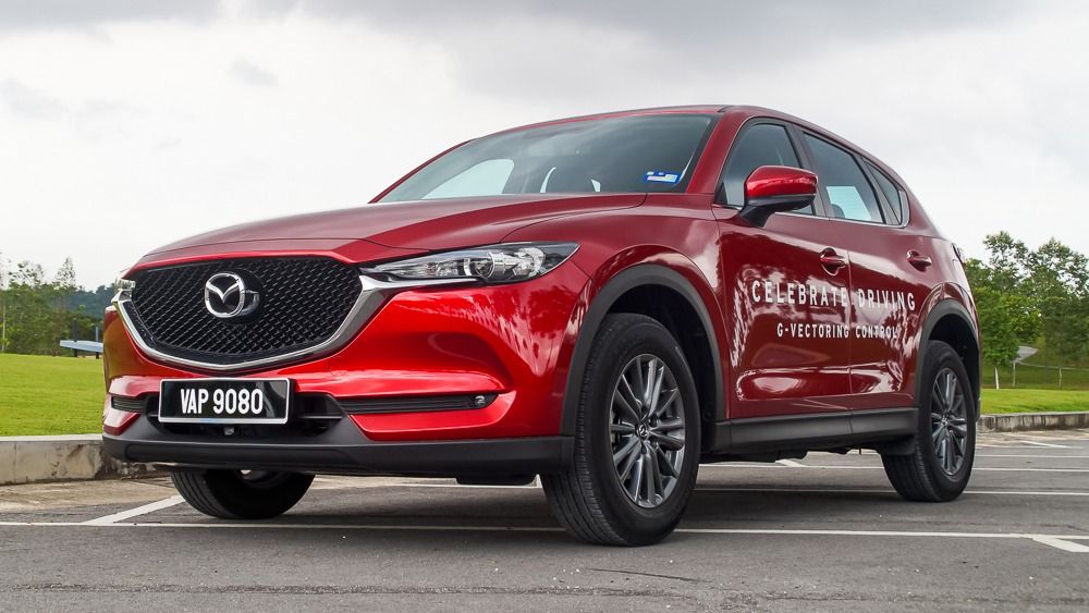 2019 Mazda CX-5, 2.0L, 2.5T, 2.2D, which engine to pick? 01
