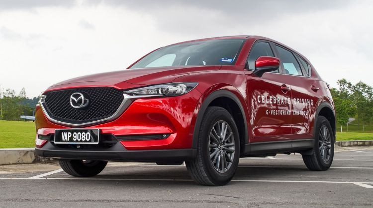 2019 Mazda CX-5, 2.0L, 2.5T, 2.2D, which engine to pick?