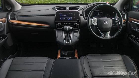 2019 Honda CR-V 1.5TC Premium 2WD Interior 001