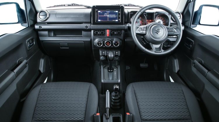 Suzuki Jimny 2021 - 1.5L NA je tapi terlajak laris, apa yang perlu anda tahu?