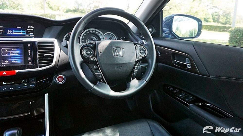 2018 Honda Accord 2.4 VTi-L Advance Interior 003