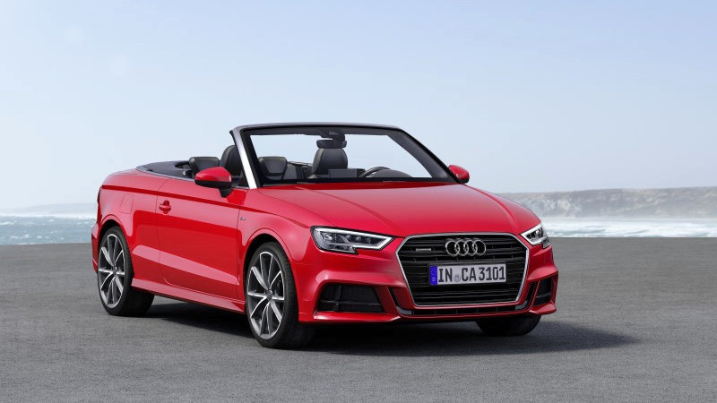 Summer Regret: Audi A3 Cabriolet Will Roll Off Production Line 01