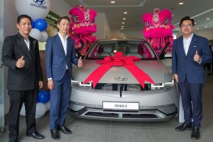 Hyundai opens new sales outlet in Balakong