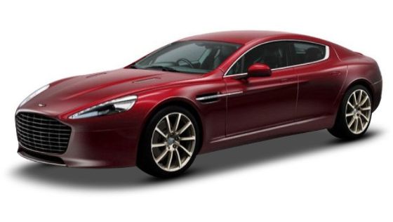 Aston Martin Rapide S (2015) Others 004