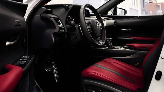 2020 Lexus UX Interior 003
