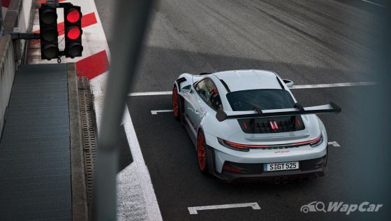 2023 Porsche 911 GT3 RS 4.0L Exterior 036