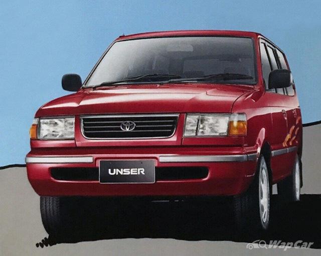 Watch: These classic Toyota Unser TV ads give a playful twist on the