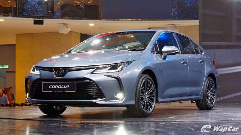 2020 Toyota Corolla Cross teased, 9-July global debut | WapCar