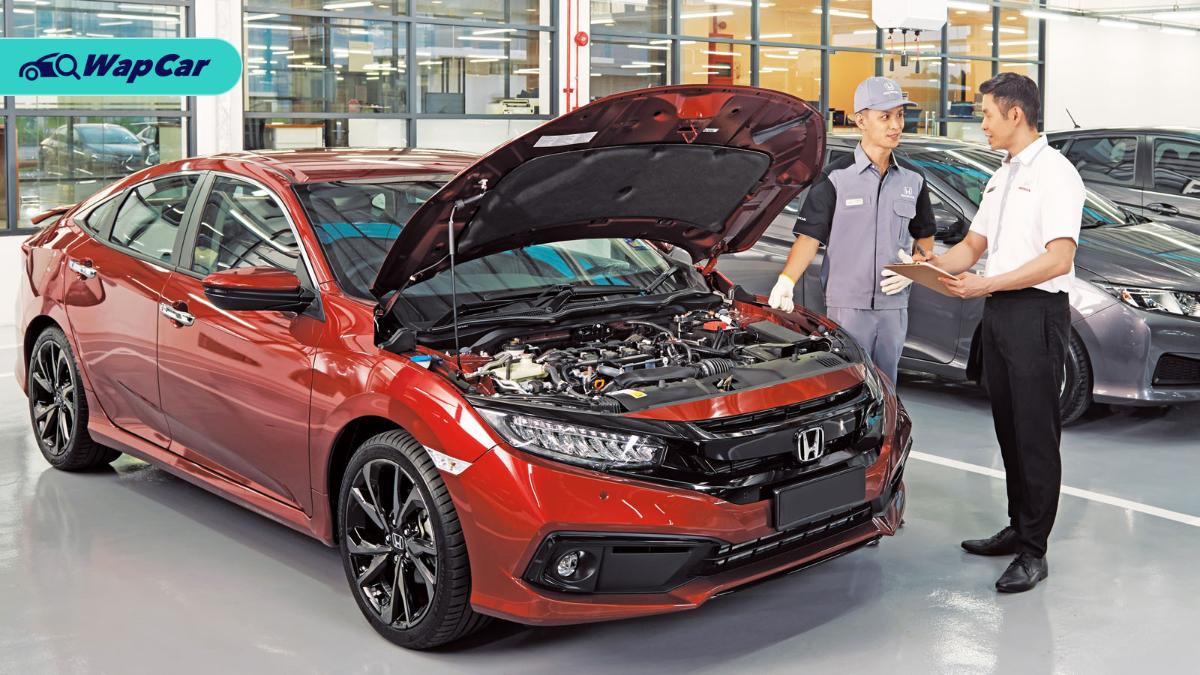 Get better protection with Honda's enhanced insurance package 01