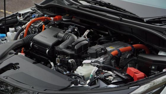 2022 Honda City Hatchback RS e:HEV Others 004