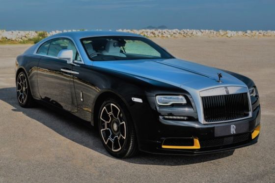 One of 35 in the world, this Rolls Royce Wraith Landspeed Collection is sold to one lucky Malaysian for an undisclosed price