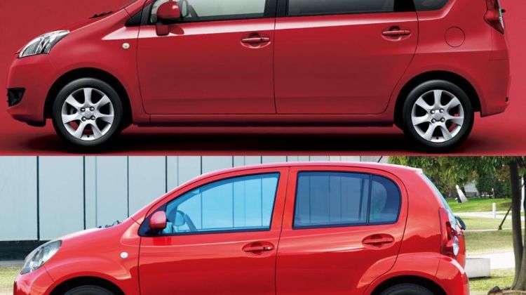 Designed for women? How the Toyota Passo Sette turned from flop into the Perodua Alza?