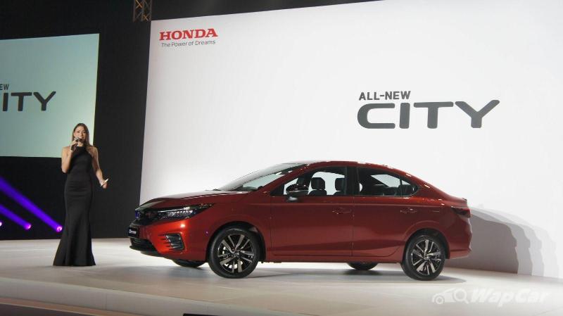All-new 2020 Honda City: How does it compare against the Vios and Almera? 02