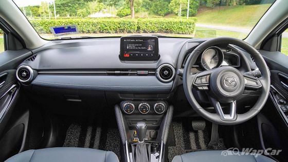 2020 Mazda 2 Hatchback 1.5L Interior 001