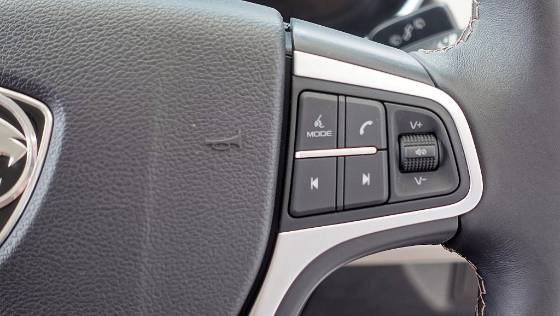 2018 Proton X70 1.8 TGDI Premium 2WD Interior 008