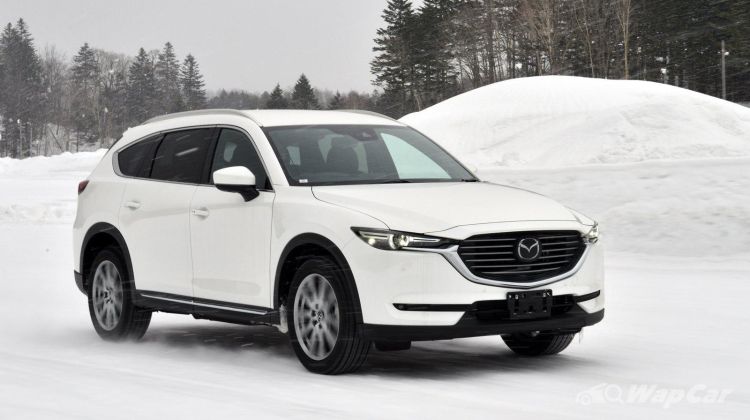 5 new SUVs confirmed - Mazda CX-50, CX-60, CX-70, CX-80, CX-90 starting 2022