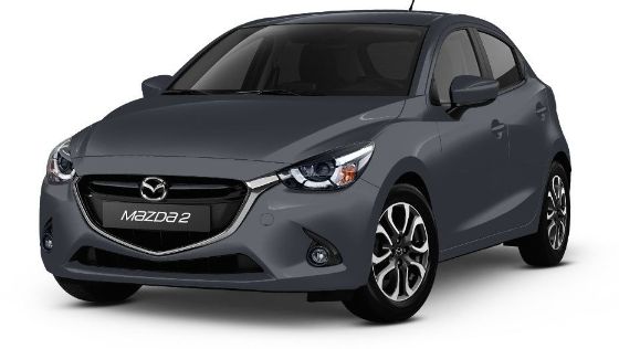 Mazda 2 Hatchback (2018) Others 003