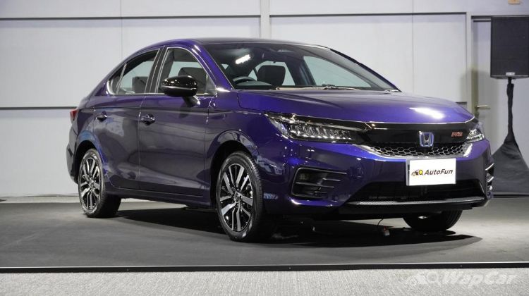 Unfazed by chip shortage, Toyota Yaris Ativ/Vios leads Honda City in Thailand's May 2021 sales