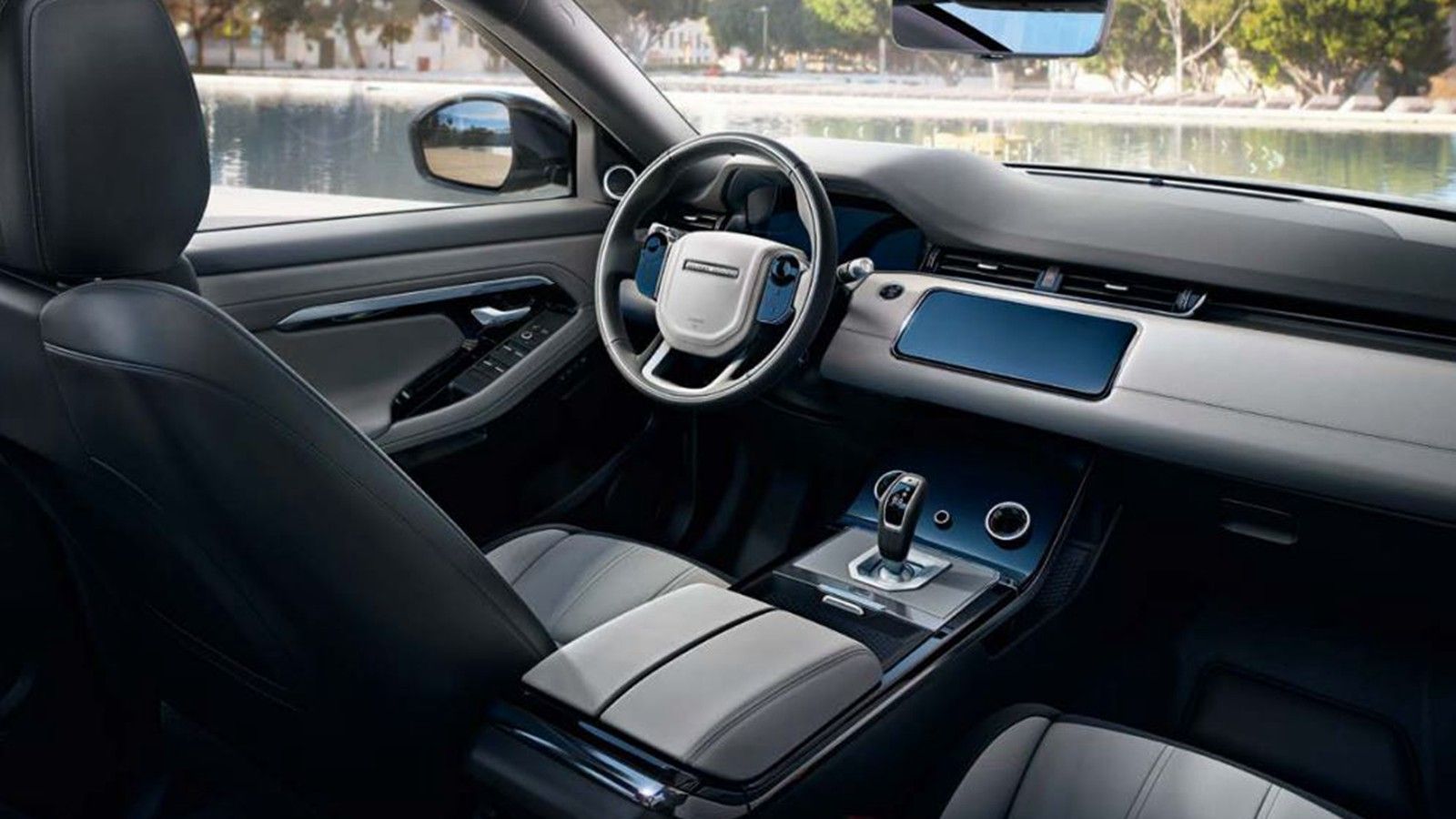 2020 Land Rover Range Rover Evoque Interior 001
