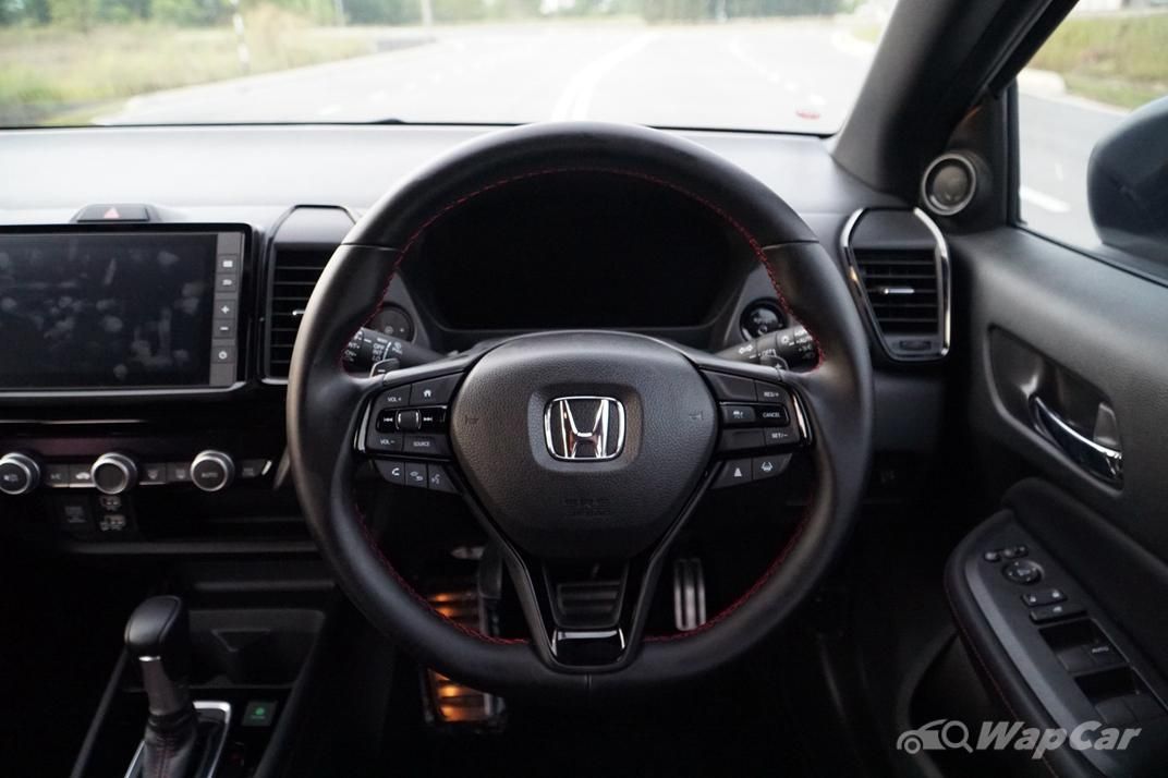 2022 Honda City Hatchback RS e:HEV Interior 004