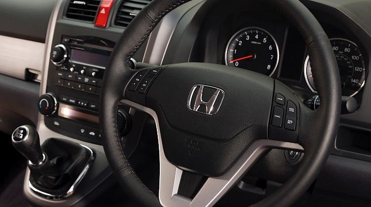 2010 Honda CRV Luxury Road Test Review