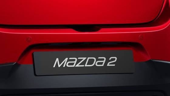 Mazda 2 Hatchback (2018) Exterior 009