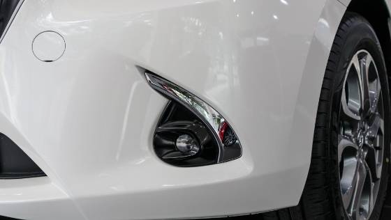 2018 Mazda 2 Hatchback 1.5 Hatchback GVC with LED Lamp Exterior 008