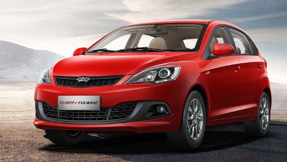 Chery Fulwin 2 FL HB (2019) Exterior 001