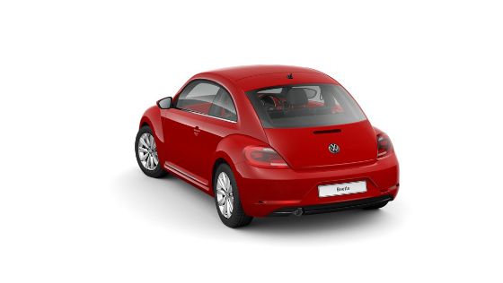 Volkswagen Beetle (2018) Exterior 006
