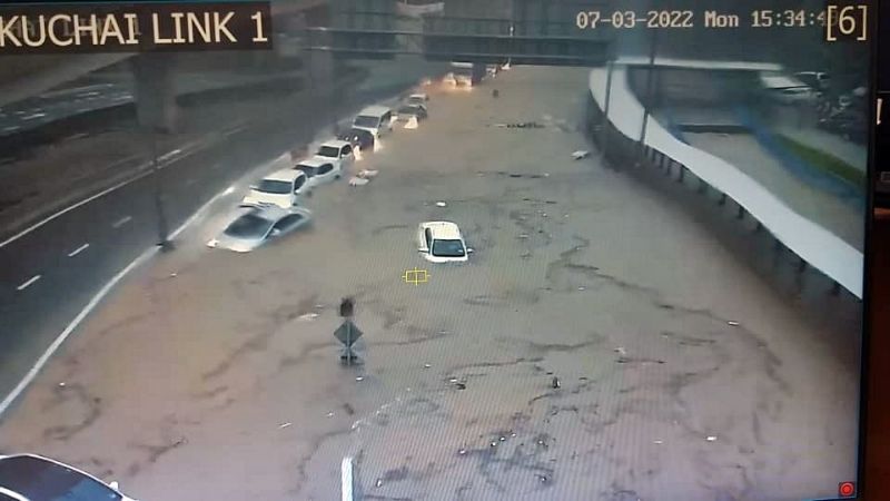 Kuchai lama banjir