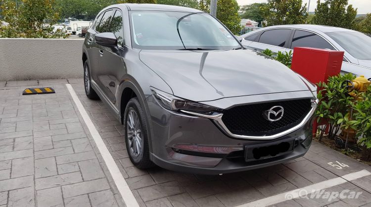 Why I Buy: Love at second sight- My story of my Mazda CX-5