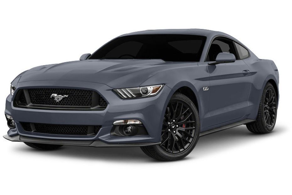 Ford Mustang (2018) Others 002