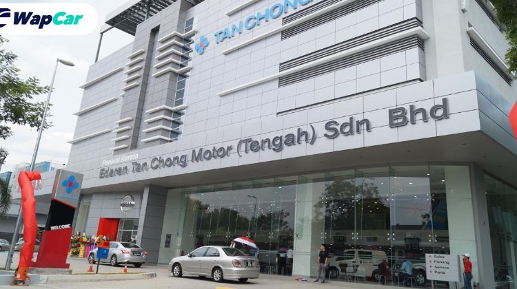 Jimat sehingga RM 18,000 dengan tawaran RMCO untuk kereta Nissan