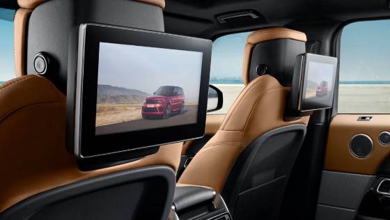 Land Rover Range Rover Sport (2017) Interior 014