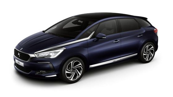 2018 Citroen DS5 1.6 THP Others 001