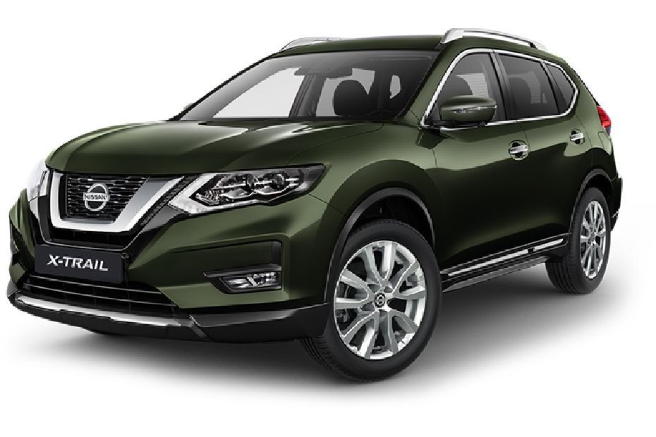 Nissan X-Trail (2019) Others 005