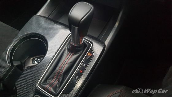 2022 Honda Civic 1.5 RS Interior 008