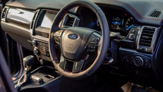 2020 Ford Ranger FX4 Interior 002