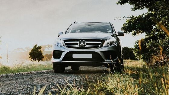 2019 Mercedes-Benz GLE GLE 450 4Matic AMG Line Exterior 002